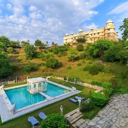 The Fern Bambora Fort, Bambora, Udaipur Buitenkant foto