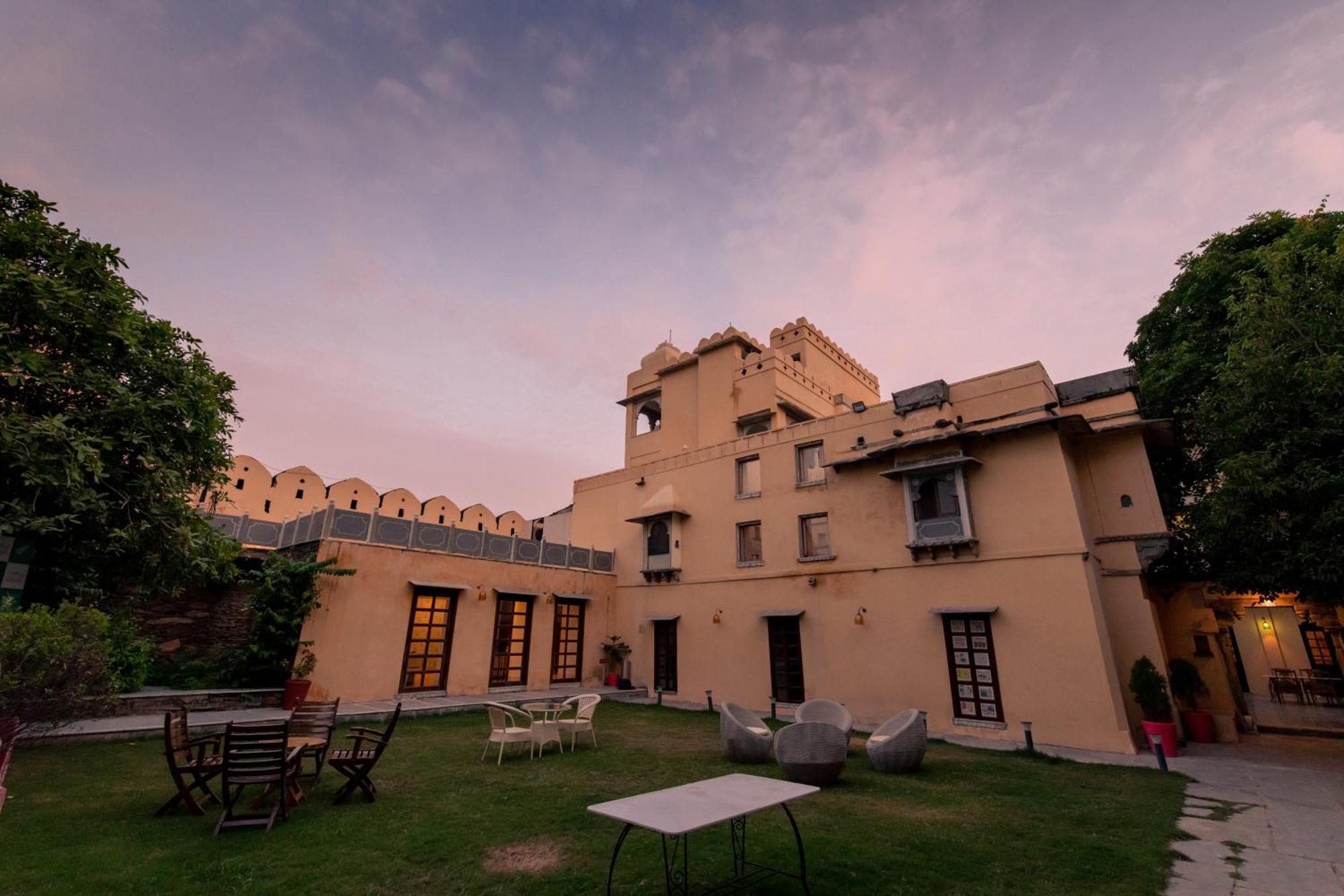 The Fern Bambora Fort, Bambora, Udaipur Buitenkant foto