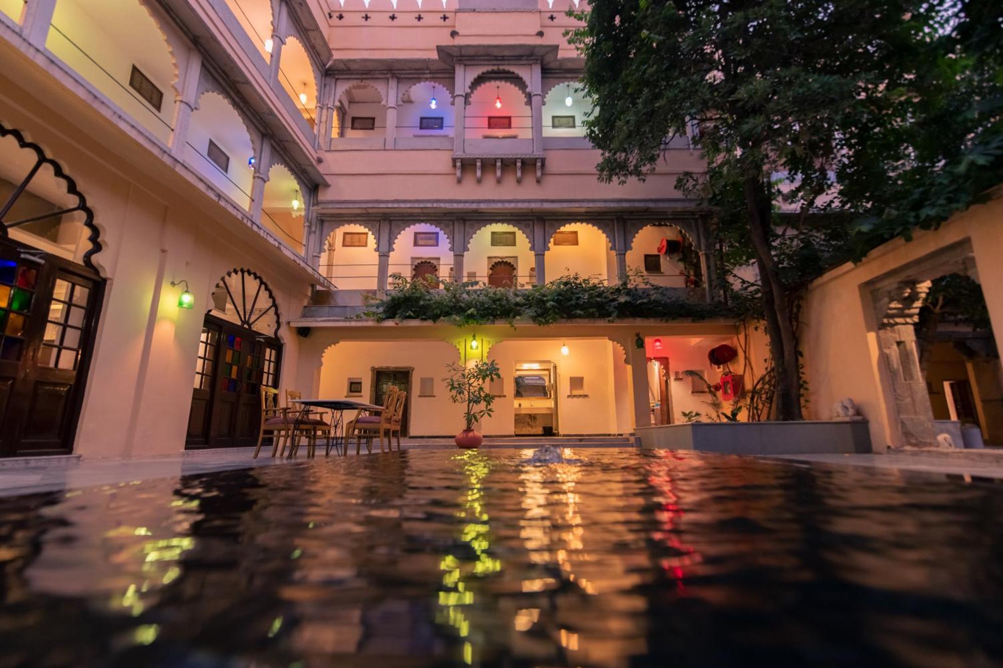 The Fern Bambora Fort, Bambora, Udaipur Buitenkant foto