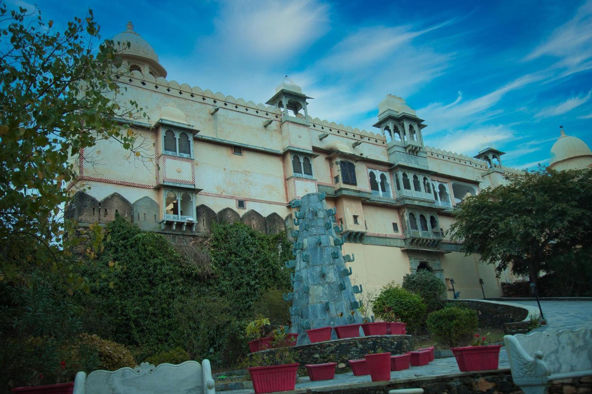 The Fern Bambora Fort, Bambora, Udaipur Buitenkant foto