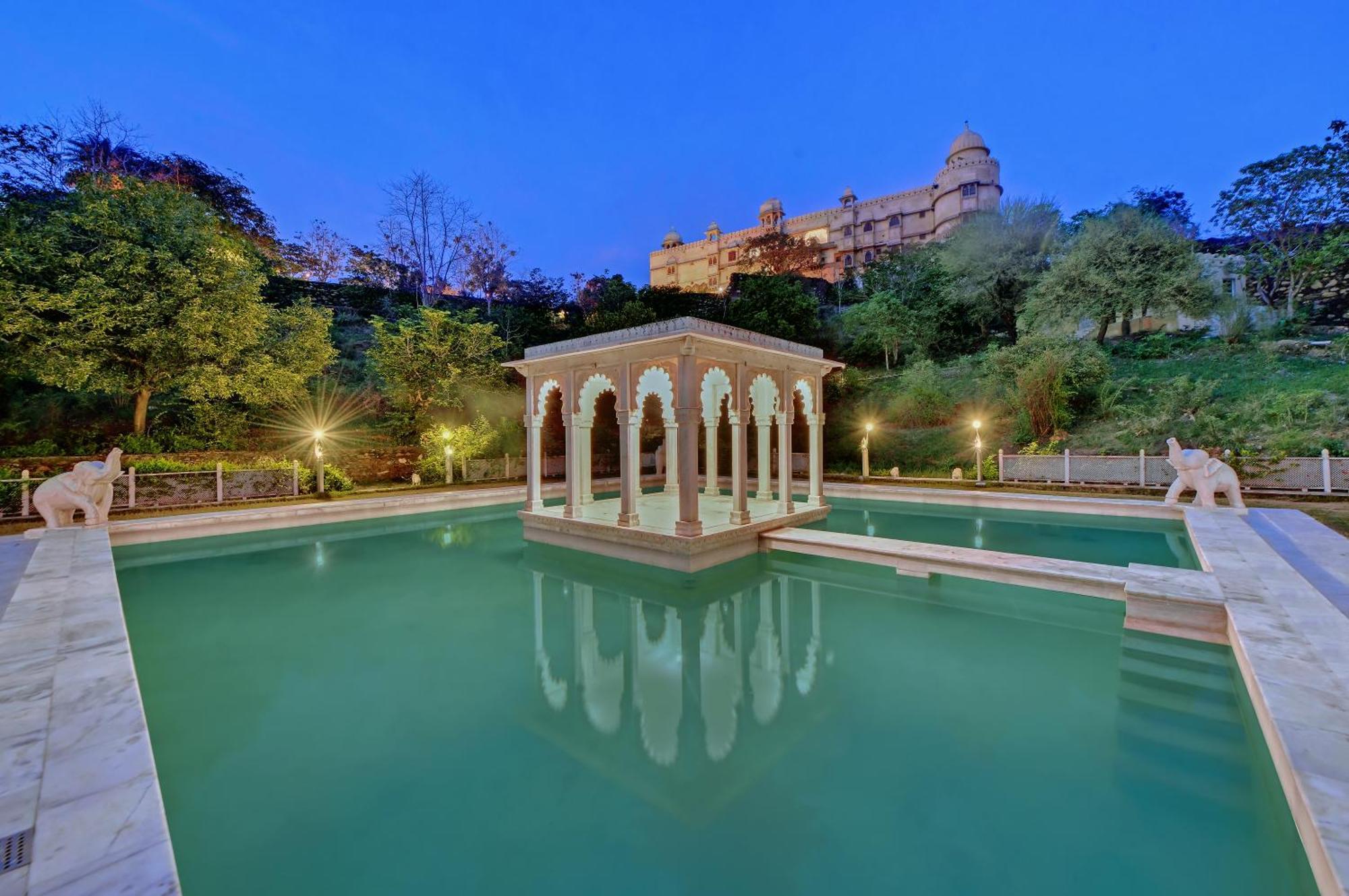 The Fern Bambora Fort, Bambora, Udaipur Buitenkant foto