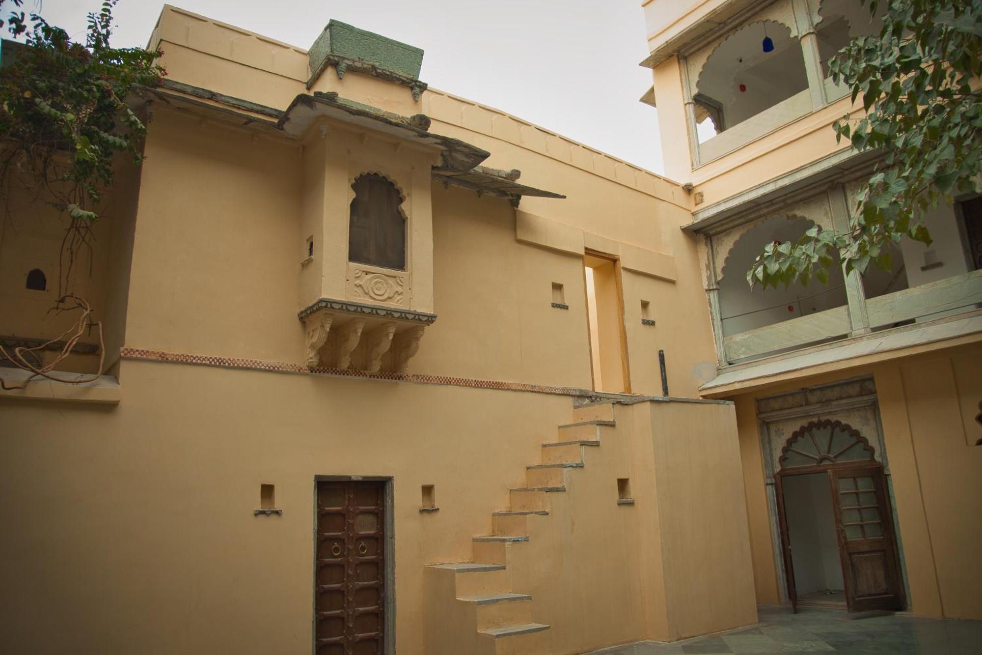 The Fern Bambora Fort, Bambora, Udaipur Buitenkant foto