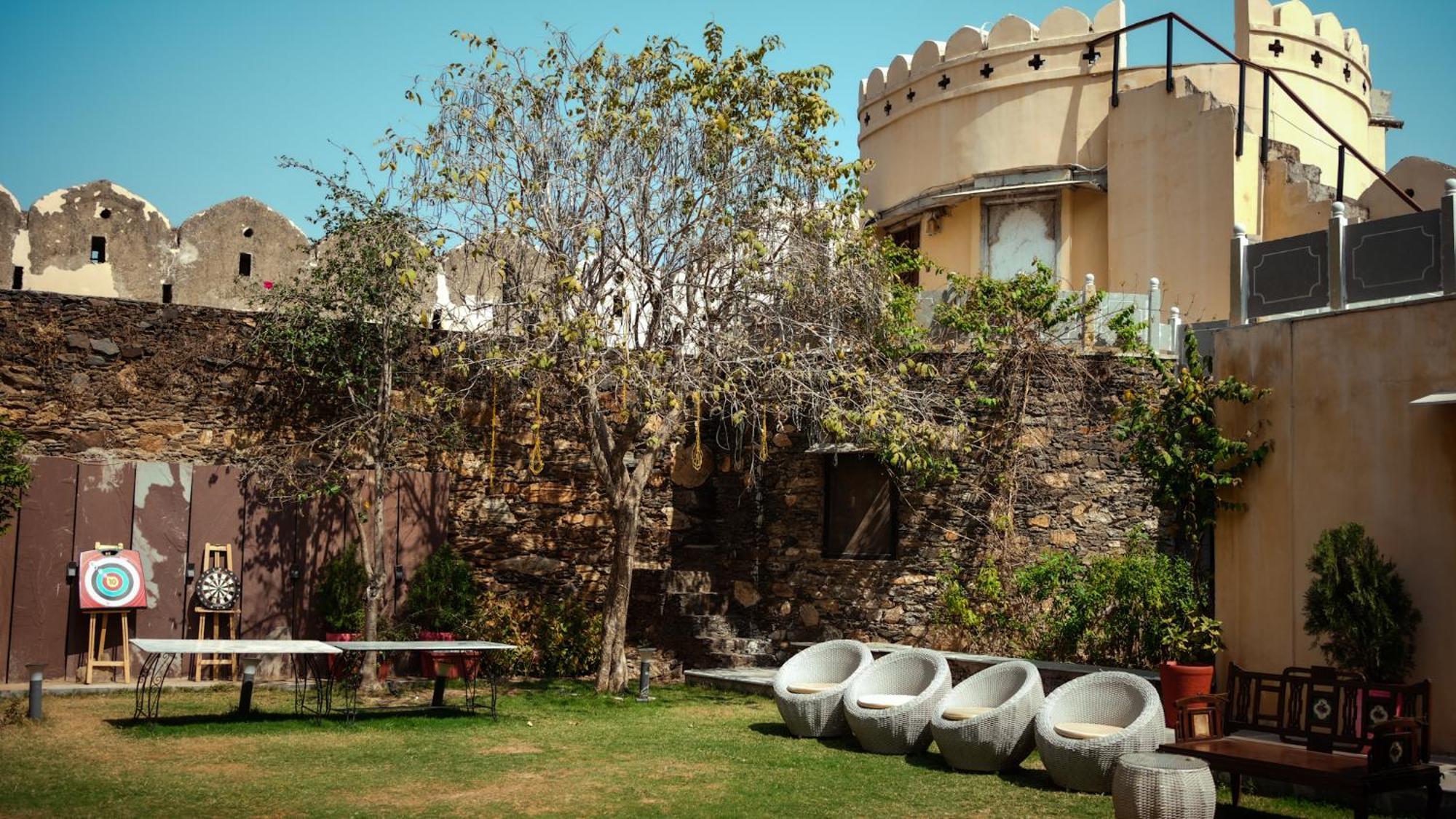 The Fern Bambora Fort, Bambora, Udaipur Buitenkant foto