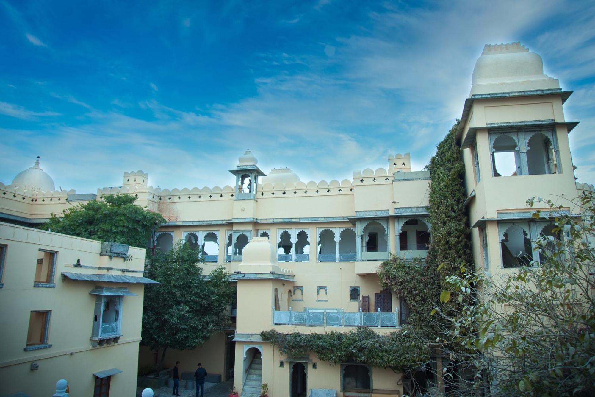 The Fern Bambora Fort, Bambora, Udaipur Buitenkant foto