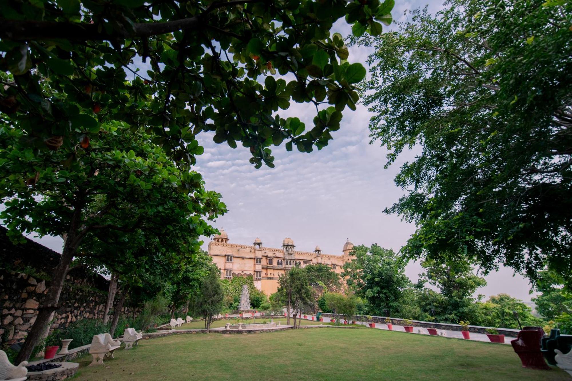 The Fern Bambora Fort, Bambora, Udaipur Buitenkant foto