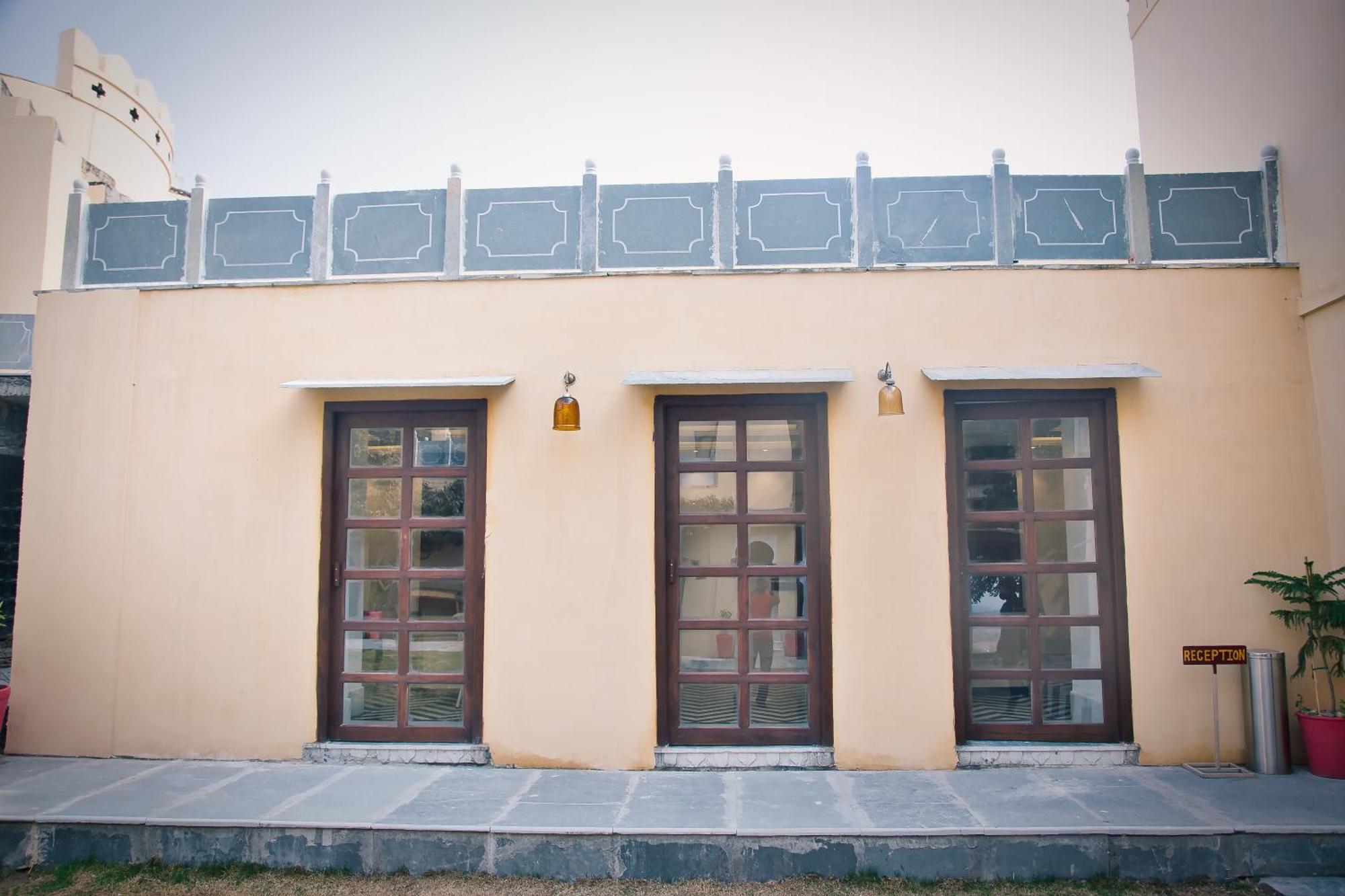 The Fern Bambora Fort, Bambora, Udaipur Buitenkant foto