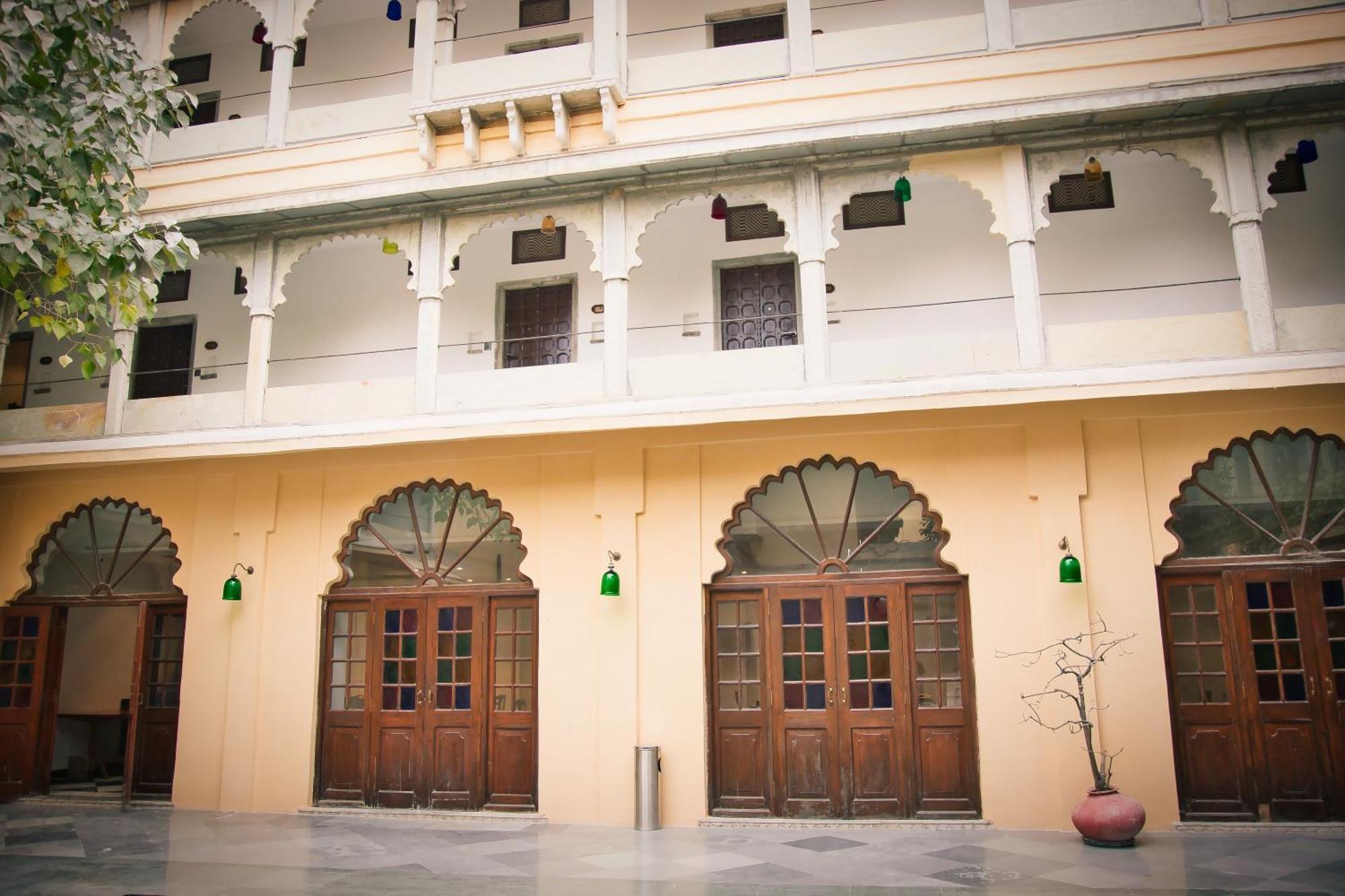 The Fern Bambora Fort, Bambora, Udaipur Buitenkant foto