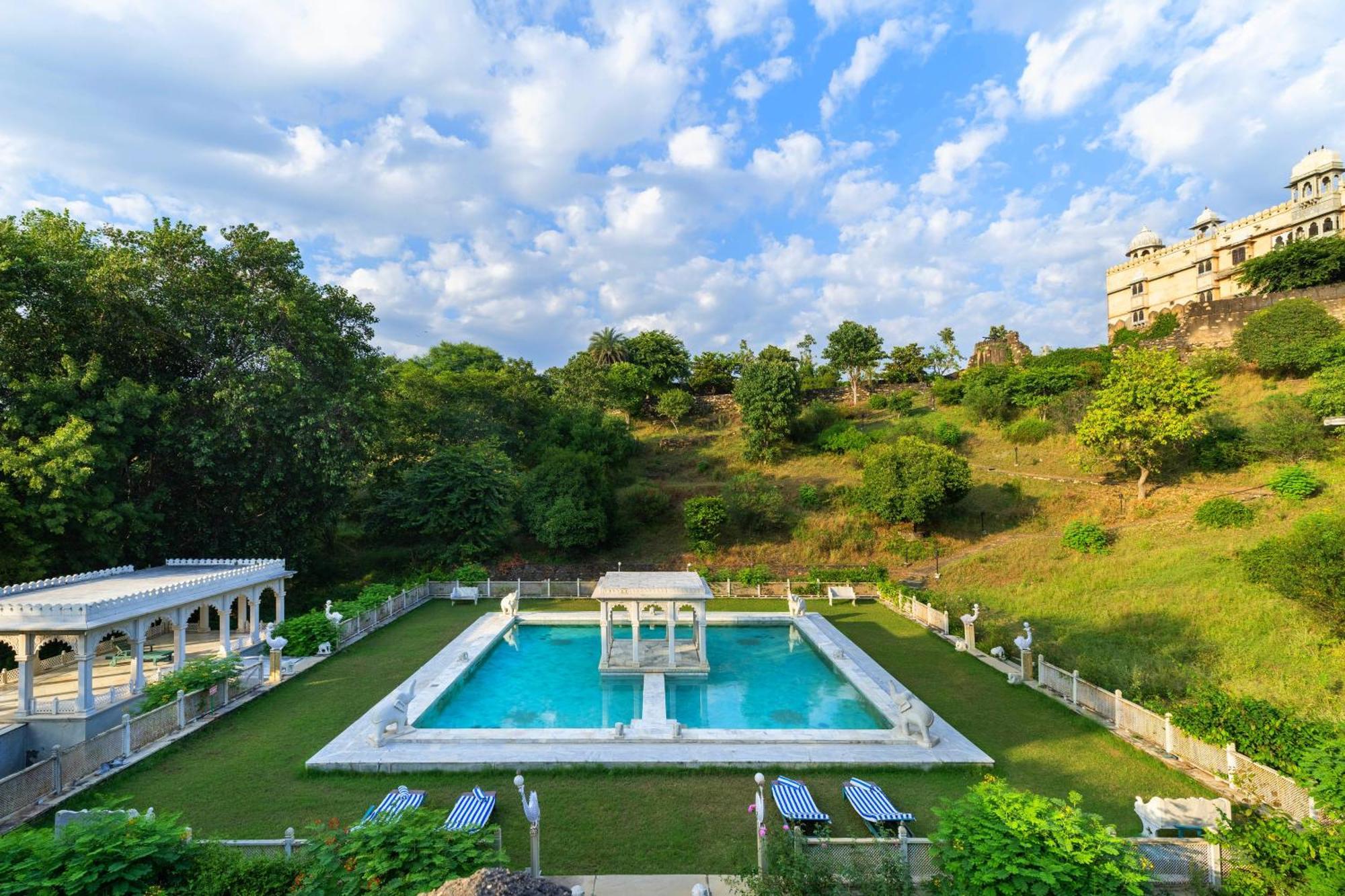 The Fern Bambora Fort, Bambora, Udaipur Buitenkant foto