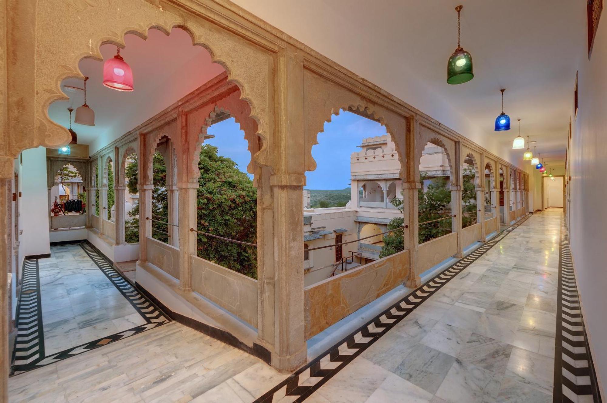 The Fern Bambora Fort, Bambora, Udaipur Buitenkant foto