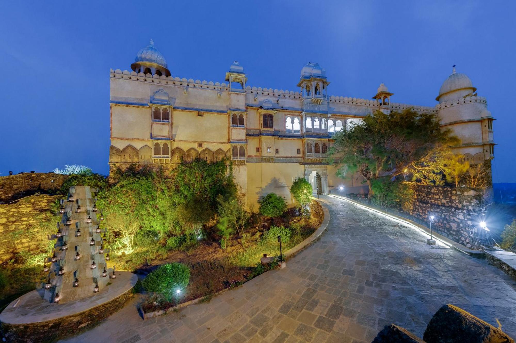 The Fern Bambora Fort, Bambora, Udaipur Buitenkant foto