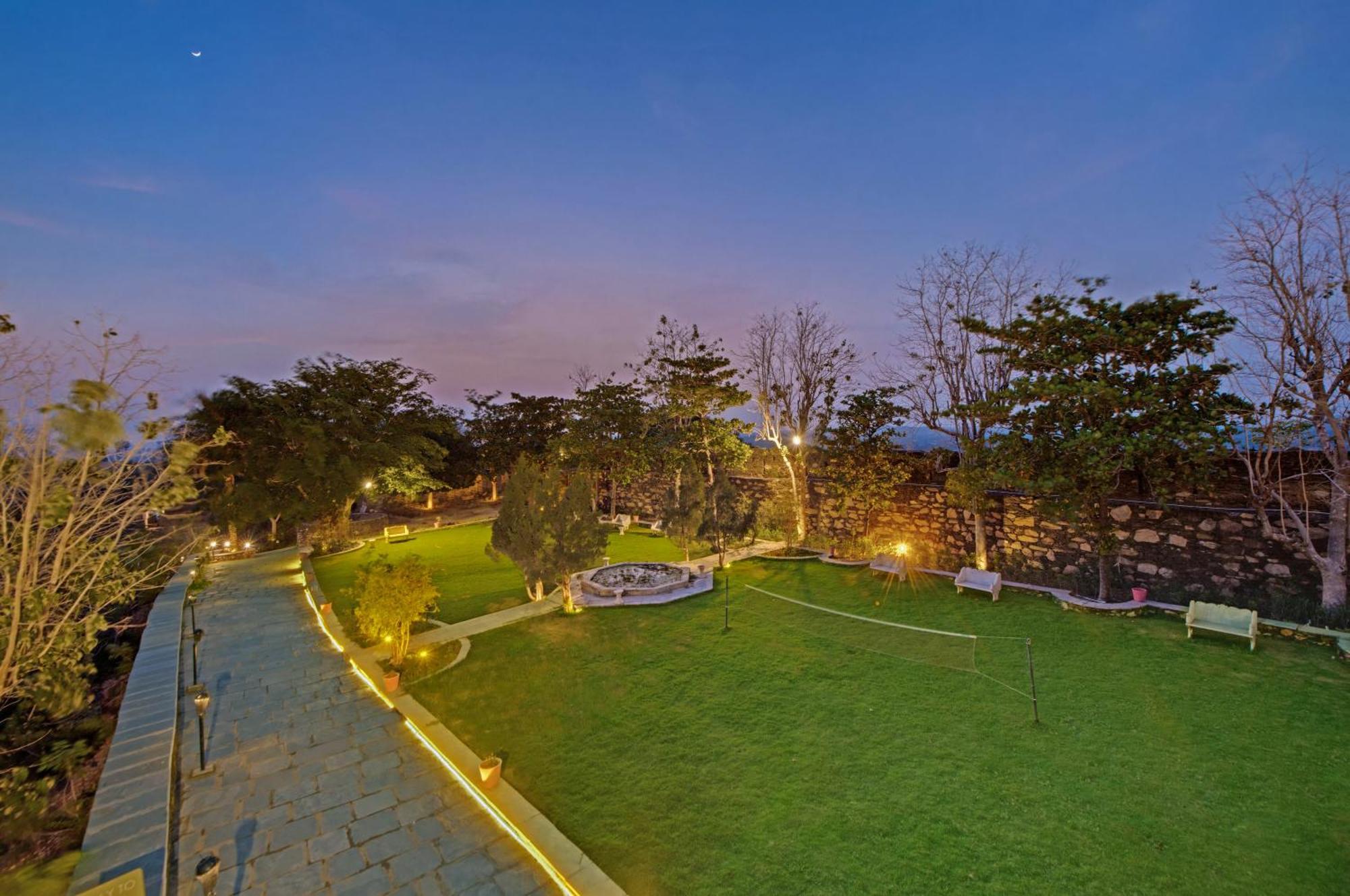 The Fern Bambora Fort, Bambora, Udaipur Buitenkant foto