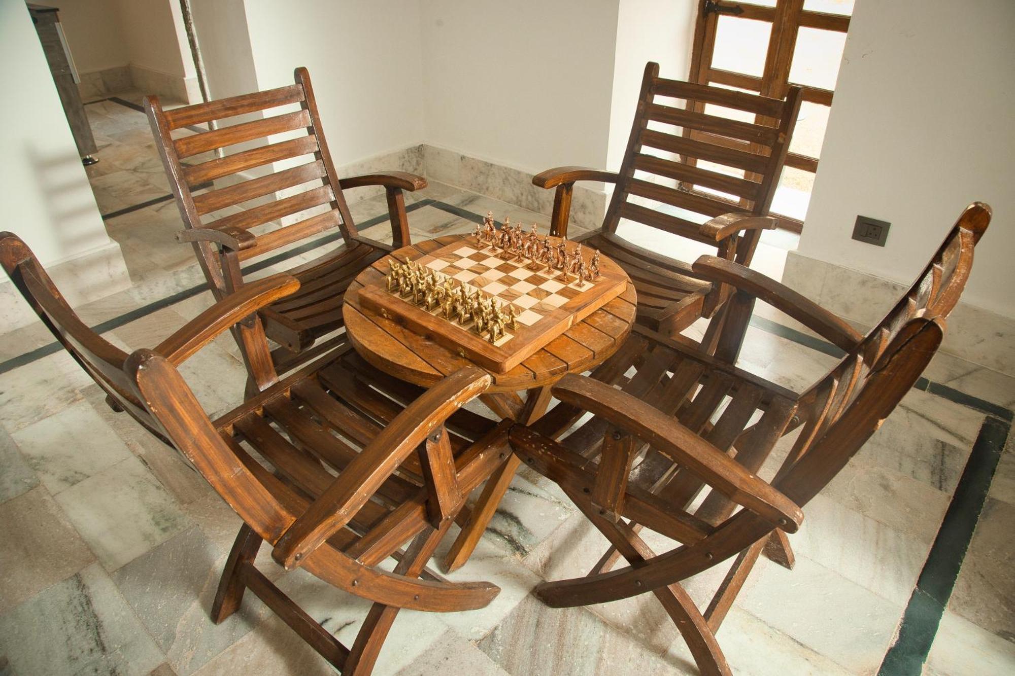 The Fern Bambora Fort, Bambora, Udaipur Buitenkant foto