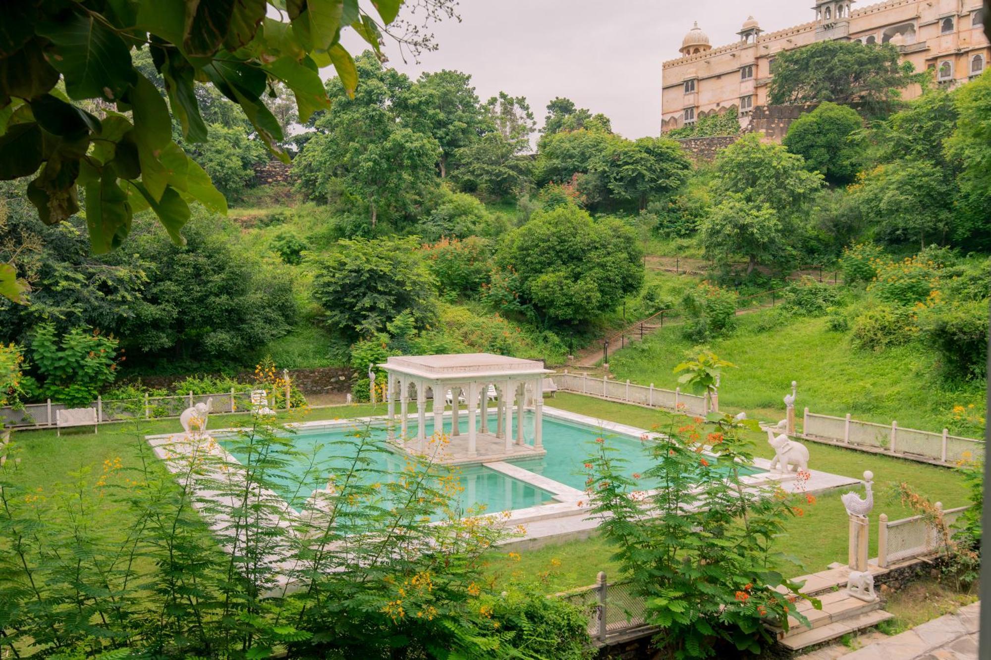 The Fern Bambora Fort, Bambora, Udaipur Buitenkant foto