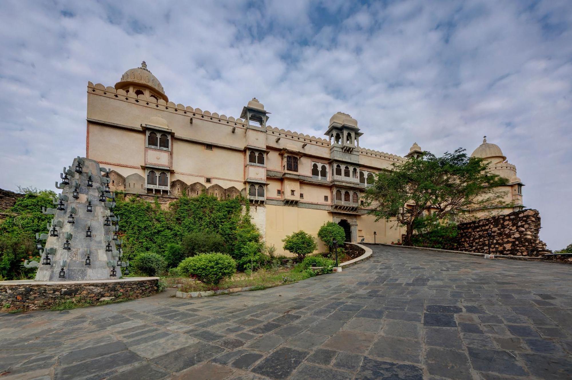 The Fern Bambora Fort, Bambora, Udaipur Buitenkant foto