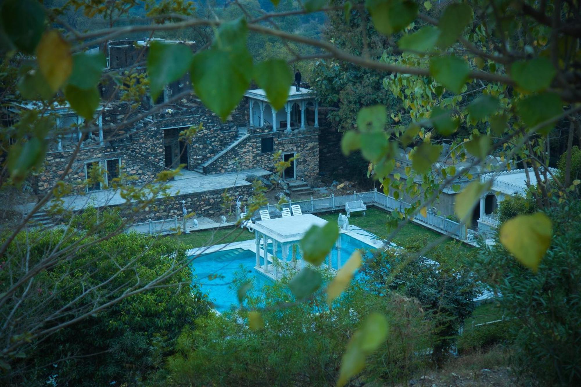 The Fern Bambora Fort, Bambora, Udaipur Buitenkant foto