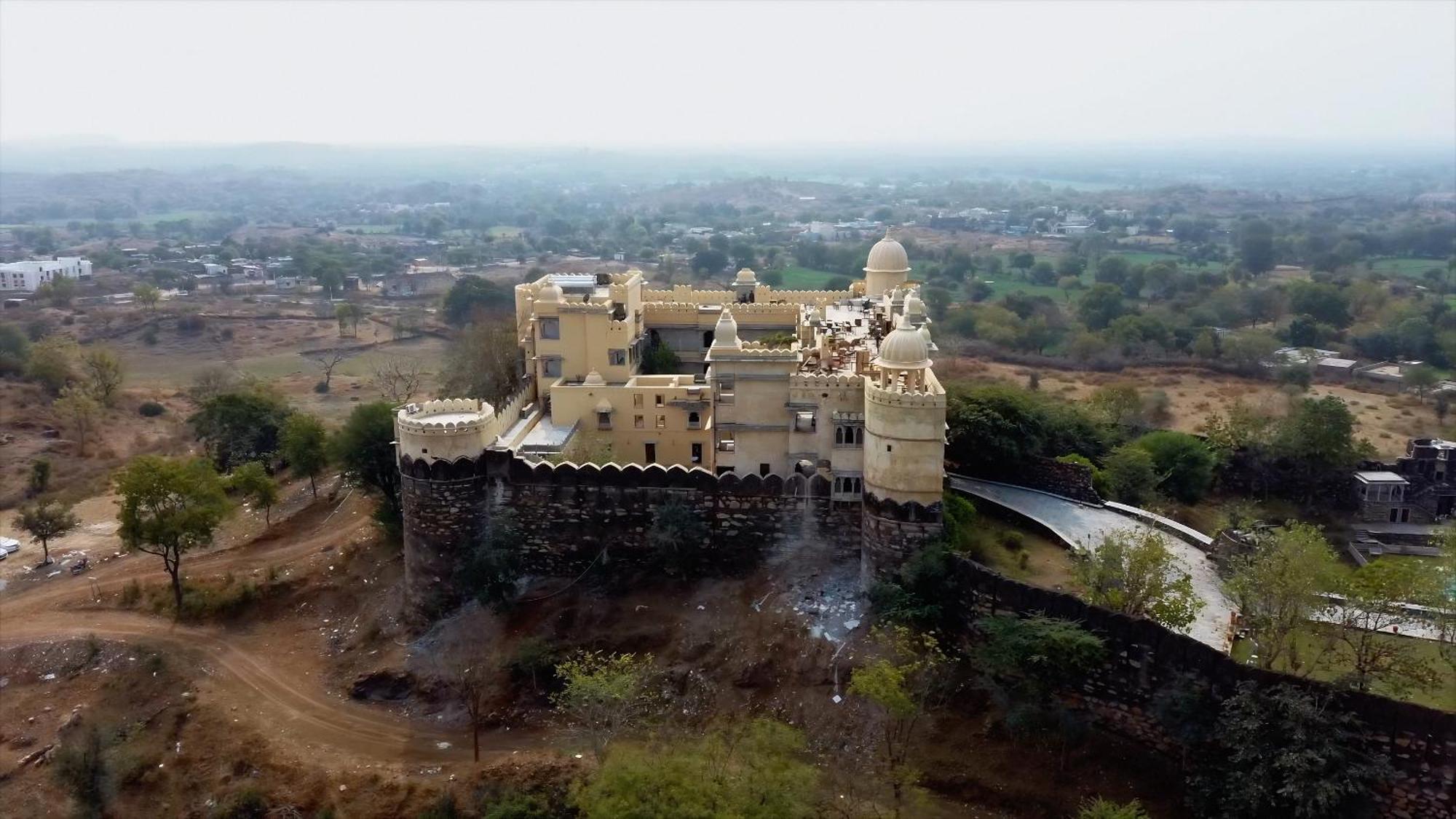 The Fern Bambora Fort, Bambora, Udaipur Buitenkant foto