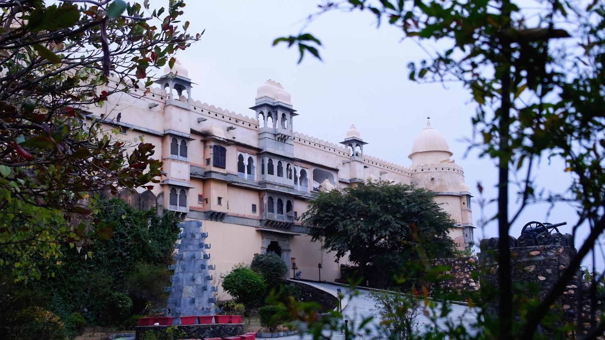 The Fern Bambora Fort, Bambora, Udaipur Buitenkant foto