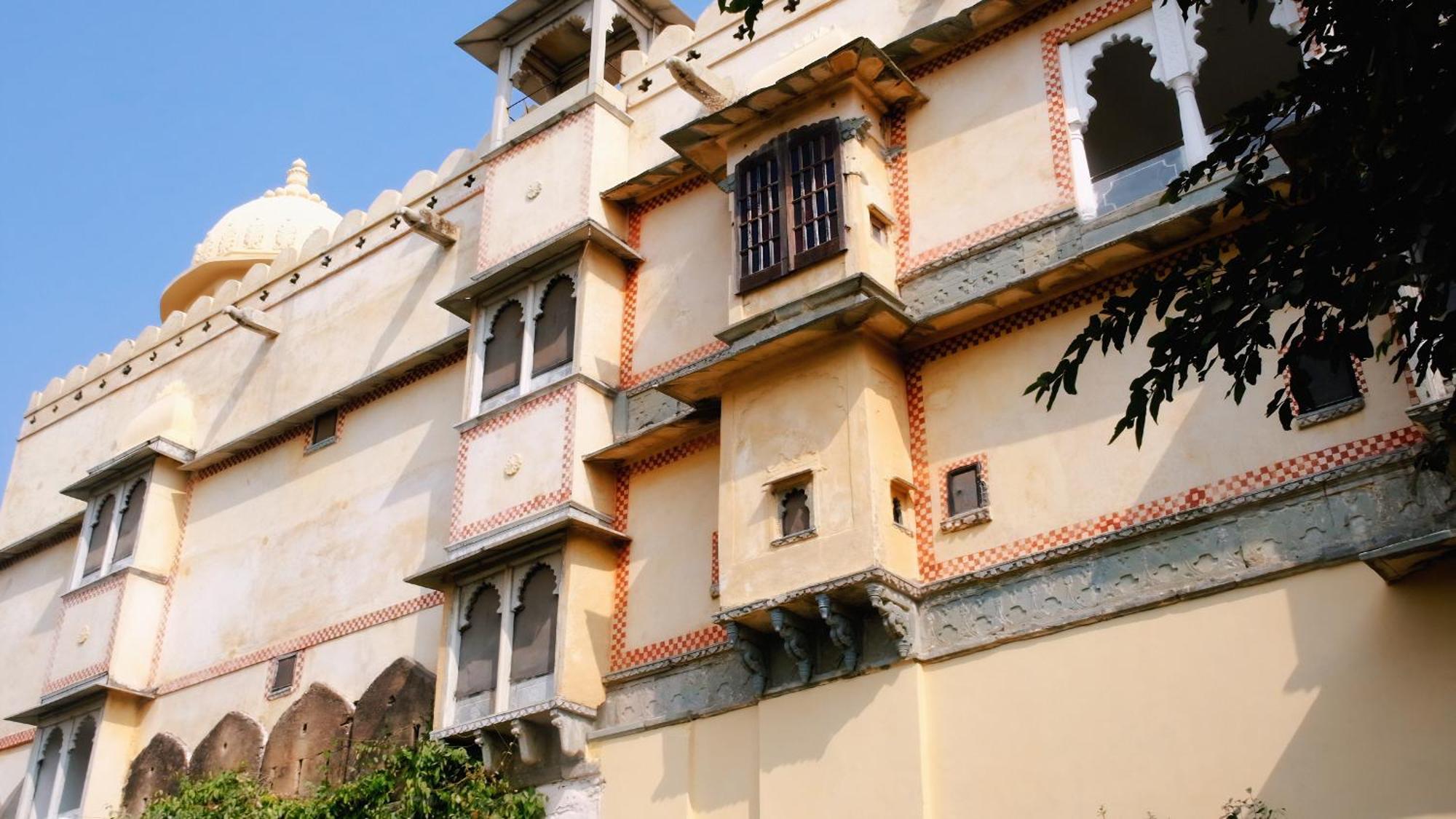 The Fern Bambora Fort, Bambora, Udaipur Buitenkant foto