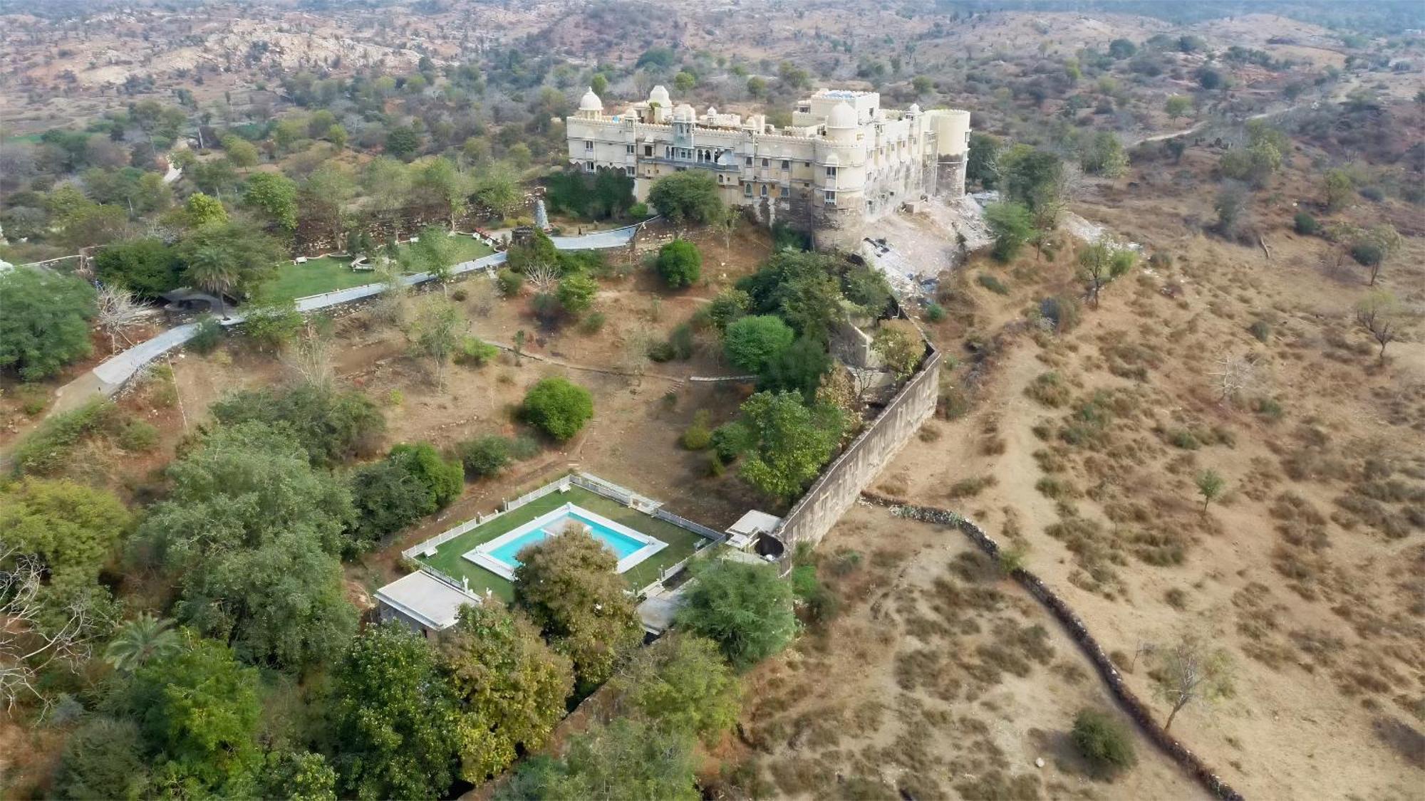The Fern Bambora Fort, Bambora, Udaipur Buitenkant foto