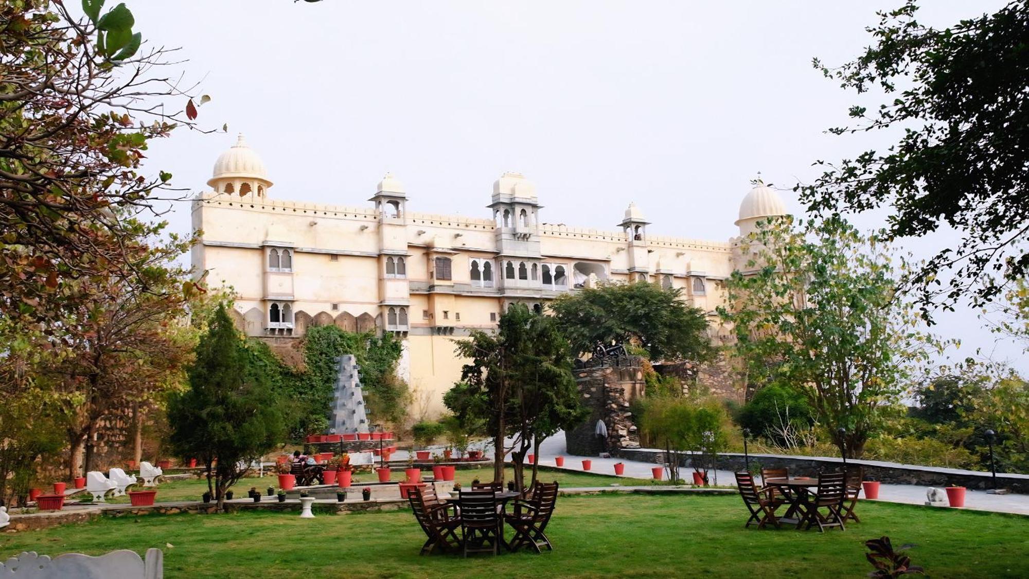 The Fern Bambora Fort, Bambora, Udaipur Buitenkant foto