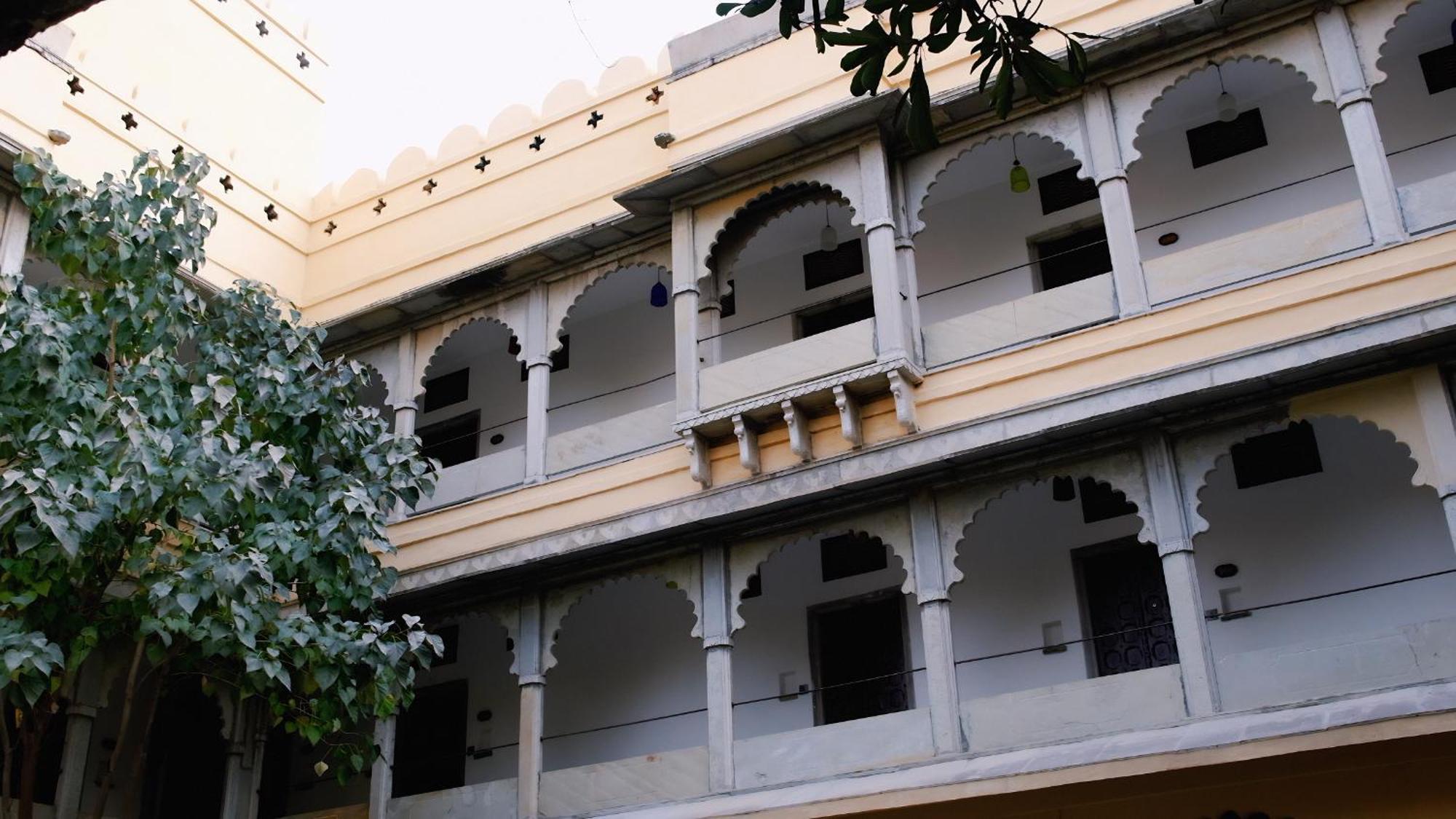 The Fern Bambora Fort, Bambora, Udaipur Buitenkant foto