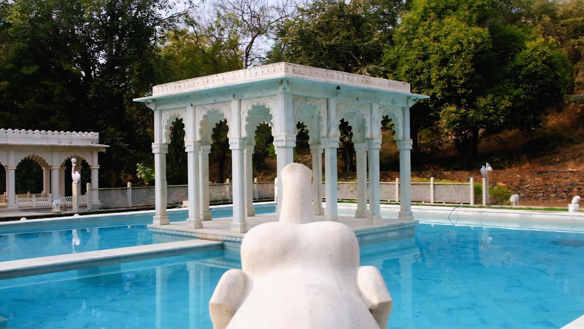 The Fern Bambora Fort, Bambora, Udaipur Buitenkant foto