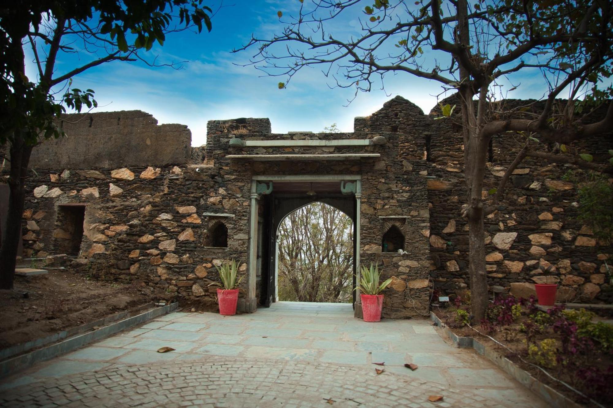 The Fern Bambora Fort, Bambora, Udaipur Buitenkant foto