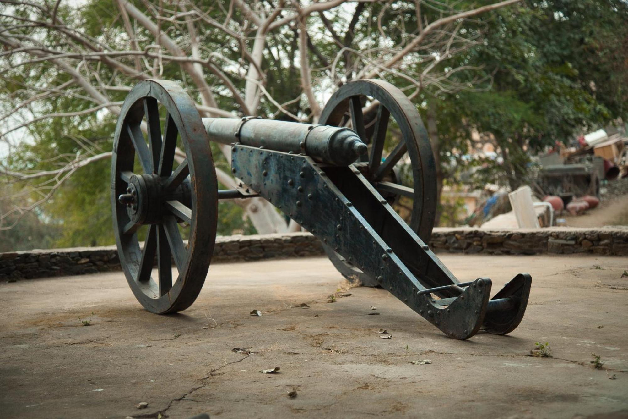 The Fern Bambora Fort, Bambora, Udaipur Buitenkant foto
