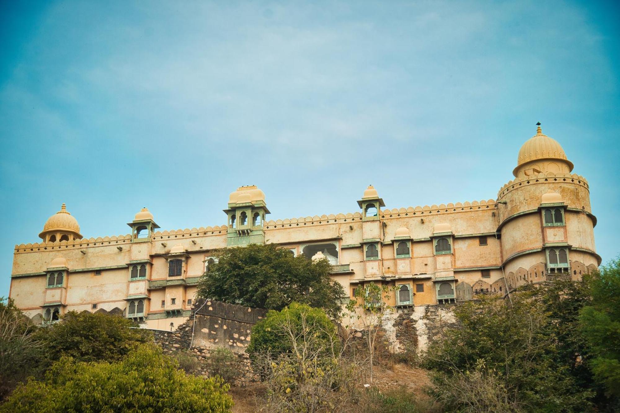 The Fern Bambora Fort, Bambora, Udaipur Buitenkant foto