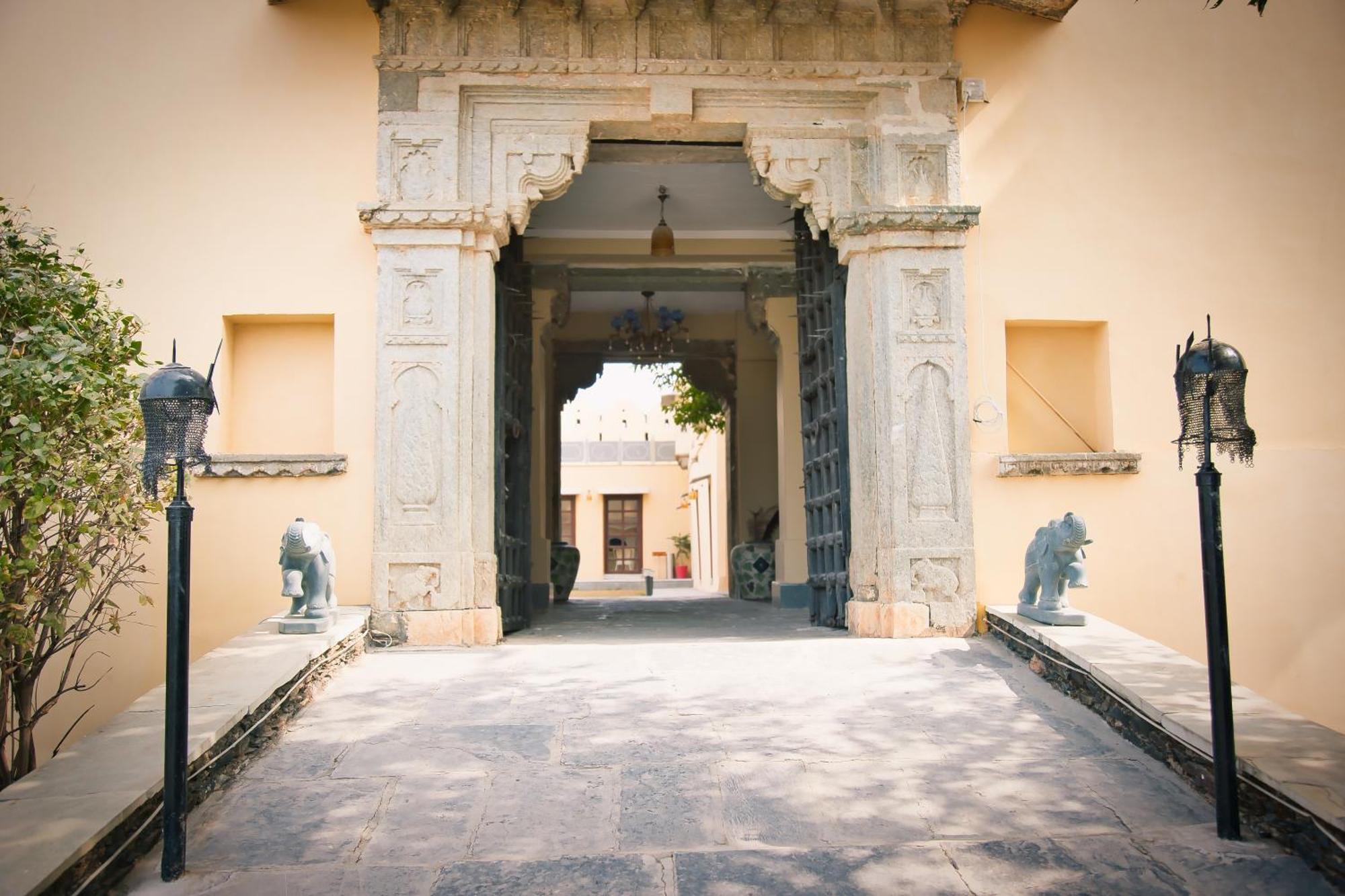 The Fern Bambora Fort, Bambora, Udaipur Buitenkant foto