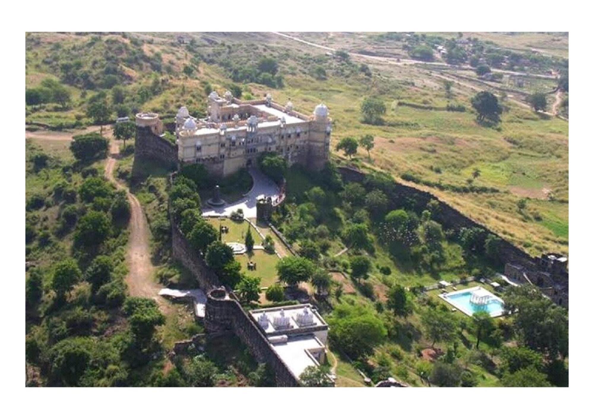 The Fern Bambora Fort, Bambora, Udaipur Buitenkant foto