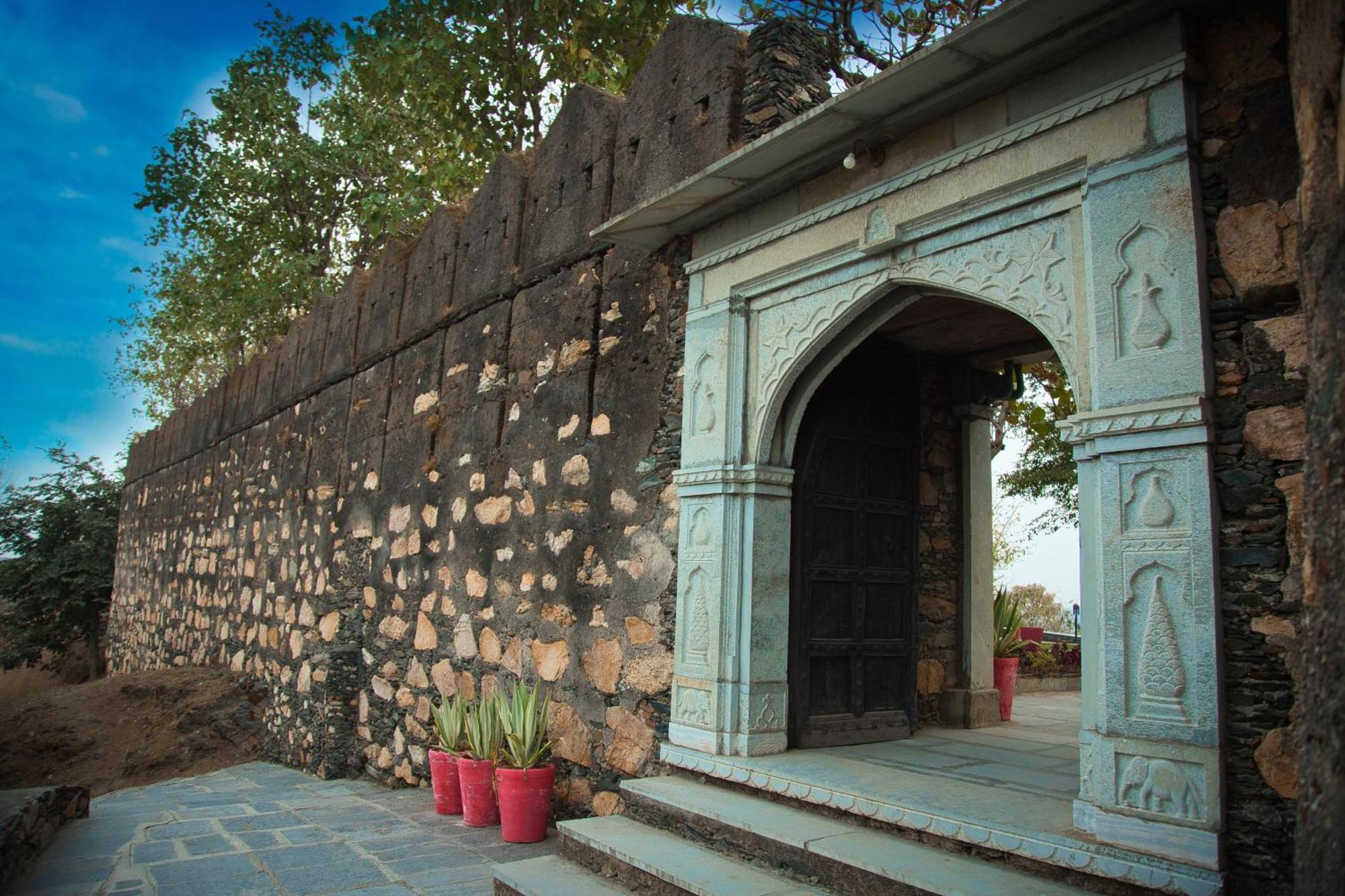 The Fern Bambora Fort, Bambora, Udaipur Buitenkant foto